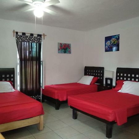 Posada San Cristobal Cuernavaca Buitenkant foto