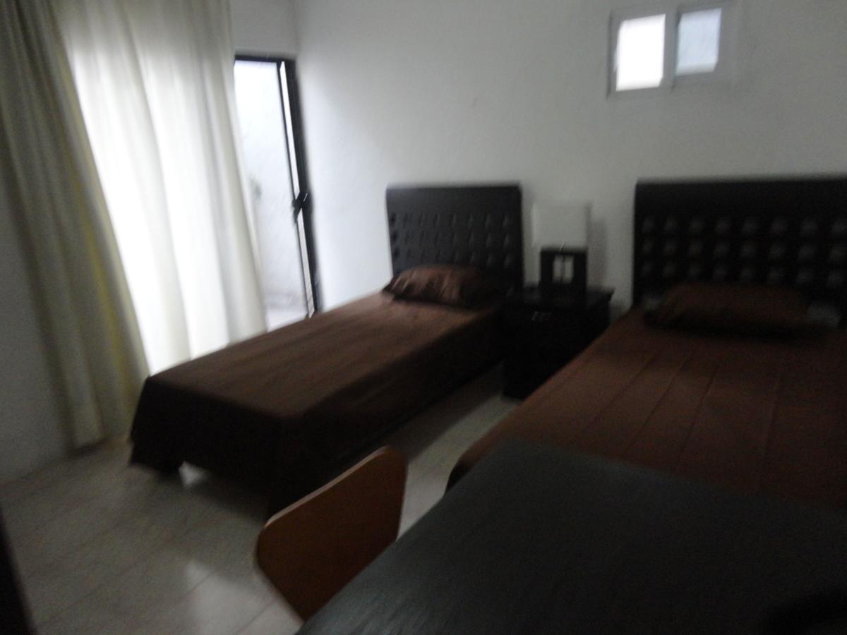Posada San Cristobal Cuernavaca Buitenkant foto