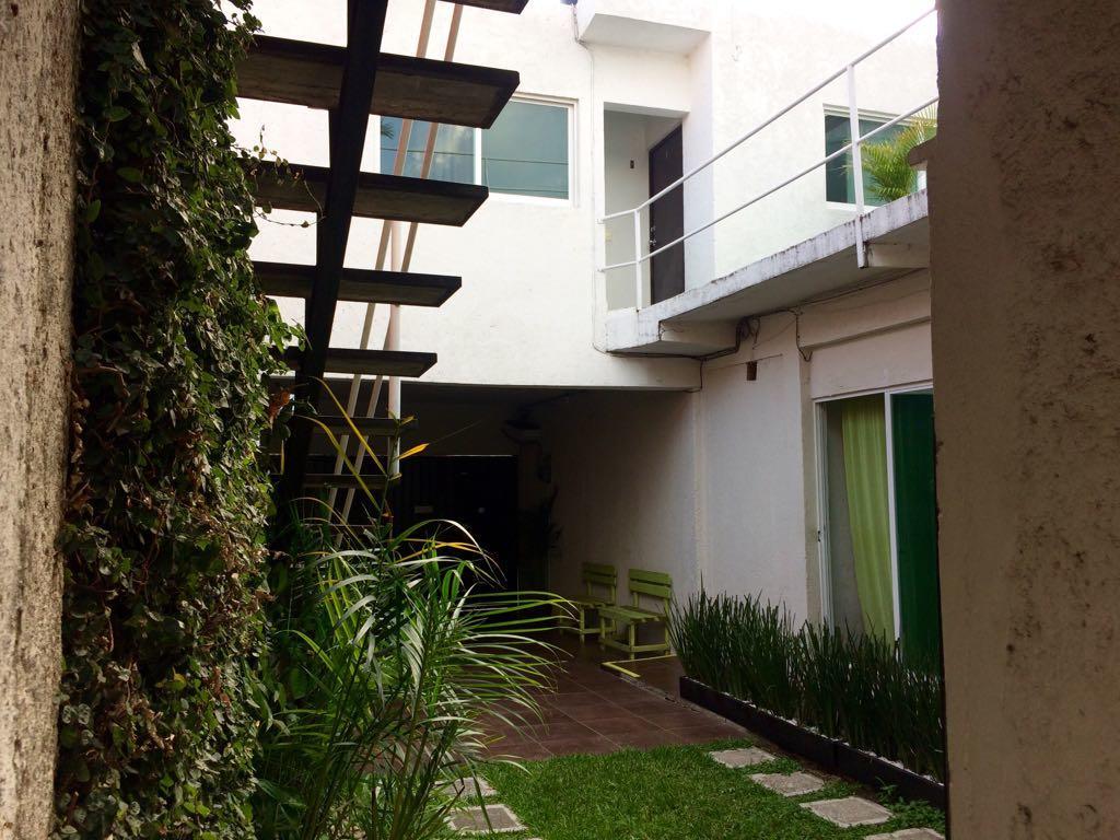 Posada San Cristobal Cuernavaca Buitenkant foto