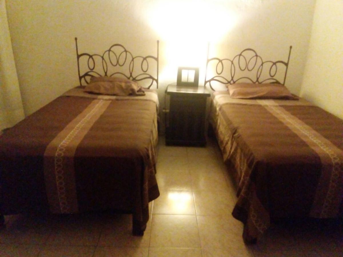 Posada San Cristobal Cuernavaca Buitenkant foto