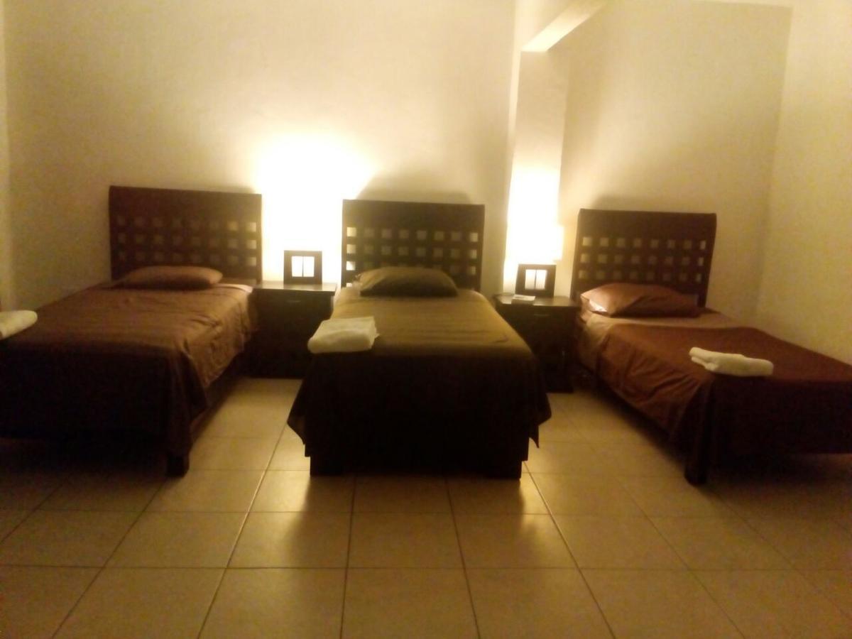 Posada San Cristobal Cuernavaca Buitenkant foto