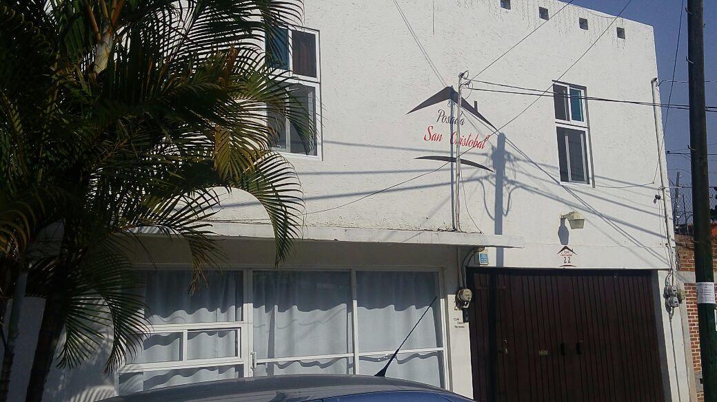Posada San Cristobal Cuernavaca Buitenkant foto