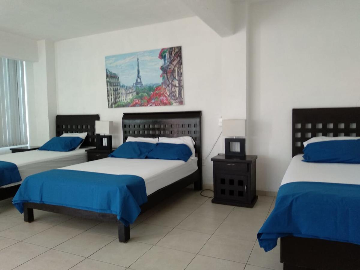 Posada San Cristobal Cuernavaca Buitenkant foto
