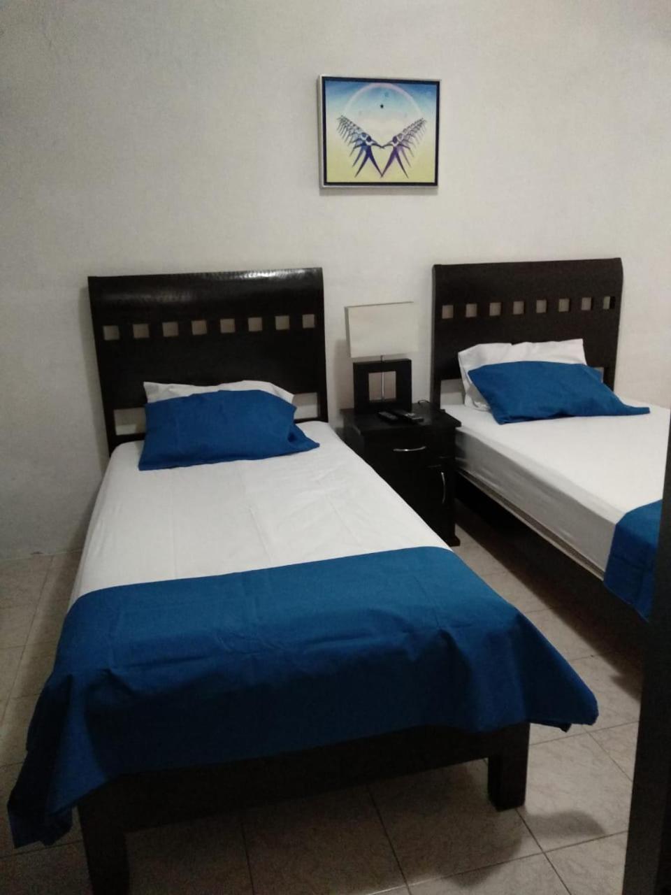 Posada San Cristobal Cuernavaca Buitenkant foto